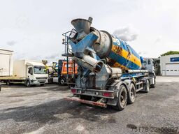 LIEBHERR MIXER LIEBHERR- 12M3