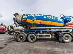 LIEBHERR MIXER LIEBHERR- 12M3
