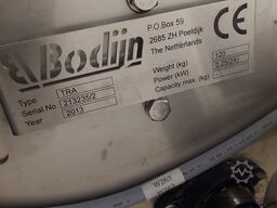 Bodeijn TRA 2000mm / 2x190mm