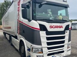 SCANIA S450 ,