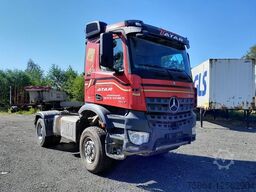 MERCEDES-BENZ AROCS 1842 , 4x4 Allrad