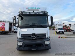 Mercedes-Benz Actros 2124 EURO6