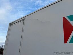 Mercedes-Benz Actros 2124 EURO6