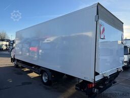 MERCEDES-BENZ ATEGO 821 L Koffer 7 m LBW 1 T*Klima+EURO 6 D