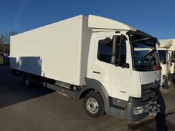 MERCEDES-BENZ ATEGO 821 L Koffer 7 m LBW 1 T*Klima+EURO 6 D