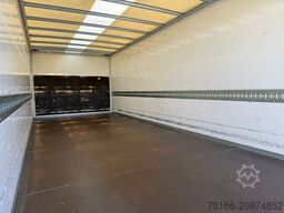 MERCEDES-BENZ ATEGO 821 L Koffer 7 m LBW 1 T*Klima+EURO 6 D