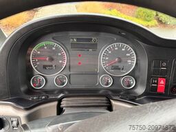 MAN 26.320 6x2 Presswagen Faun 524