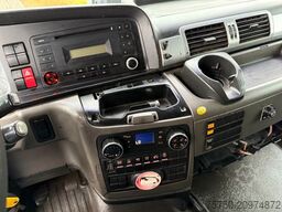 MAN 26.320 6x2 Presswagen Faun 524