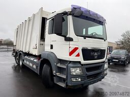 MAN 26.320 6x2 Presswagen Faun 524