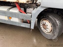 MAN 26.320 6x2 Presswagen Faun 524