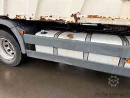 MAN 26.320 6x2 Presswagen Faun 524