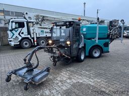 HAKO CityMaster 1600 Unkraut Heißwasser Dampf  REINEX