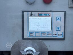 HAKO CityMaster 1600 Unkraut Heißwasser Dampf  REINEX