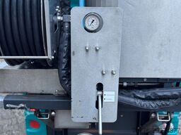 HAKO CityMaster 1600 Unkraut Heißwasser Dampf  REINEX