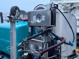 HAKO CityMaster 1600 Unkraut Heißwasser Dampf  REINEX