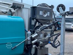 HAKO CityMaster 1600 Unkraut Heißwasser Dampf  REINEX