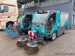HAKO Citymaster 2200 Sweeper Kehrmaschine