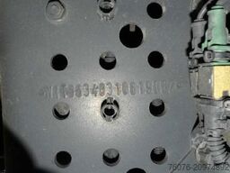 MERCEDES-BENZ MB 1863 LS Gigaspace Solostar Nebenantrieb