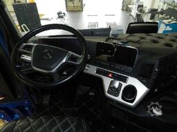 MERCEDES-BENZ MB 1863 LS Gigaspace Solostar Nebenantrieb