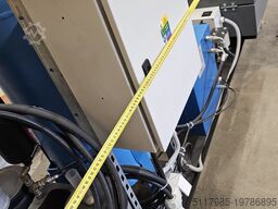 Atlas Copco compressor with dryer and air tank 32bar