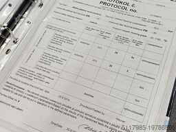 Atlas Copco compressor with dryer and air tank 32bar