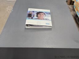 Atlas Copco compressor with dryer and air tank 32bar