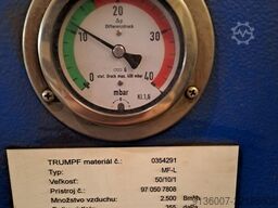 TRUMPF TruLaser 5060
