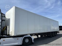 Schmitz Cargobull SKO 24 Trockenfracht Koffer Doppelstock