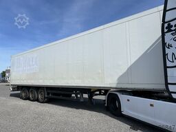 Schmitz Cargobull SKO 24 Trockenfracht Koffer Doppelstock
