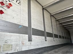 Schmitz Cargobull SKO 24 Trockenfracht Koffer Doppelstock