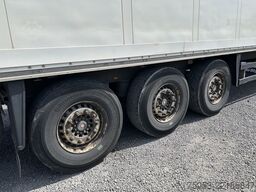 Schmitz Cargobull SKO 24 Trockenfracht Koffer Doppelstock