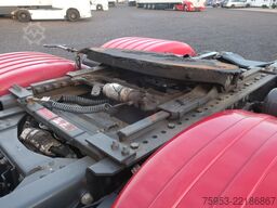 Scania S 500 Super 6x2/4 mit verstellbarer Sattelkupplung