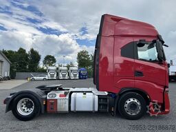 Iveco S-Way 460 Standklima Intarder Riwo Kompressor