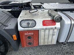 Iveco S-Way 460 Standklima Intarder Riwo Kompressor