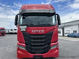 Iveco S-Way 480 Intarder Standklima LED Drum Kompressor