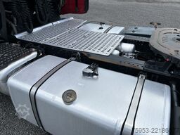 Iveco S-Way 480 Intarder Standklima LED Drum Kompressor