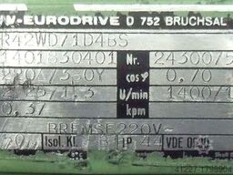 SEW EURODRIVE R42WD/1D4BS