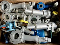 Leser / Ramseyer Safety Relief Valves