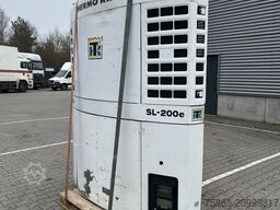 Thermo King SL-200e Reefer / Frigo / Kuhlmotor / 2008