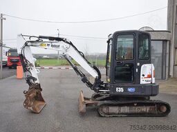 Bobcat E35 - 3500 KG