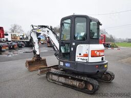 Bobcat E35 - 3500 KG