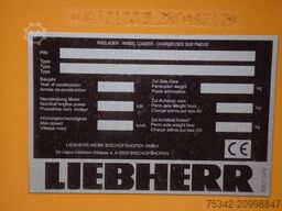 Liebherr L576 X power -stock id93