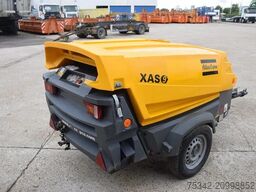 Atlas Copco XAS97 -stock id100