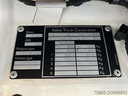 Volvo FH 460 Globetrotter XL / 6x2 / 2 Tanks / Tacho ...