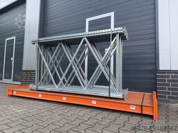 Dexion P90 Regallänge: 15,54 lfm.