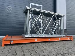 Dexion P90 Regallänge: 15,54 lfm.