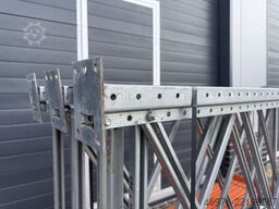 Dexion P90 Regallänge: 15,54 lfm.