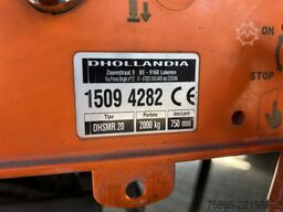 Groenewegen Jumbo / DRO-14-18 / Koffer / LBW / 2x Lenk Asch...
