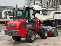  Wematik 813 4x4 Schaufel *NEU*