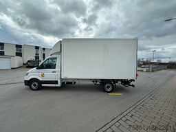 MAN TGE 3.180 Koffer mit Ladebordwand Junge